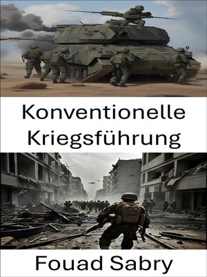 cover image of Konventionelle Kriegsführung